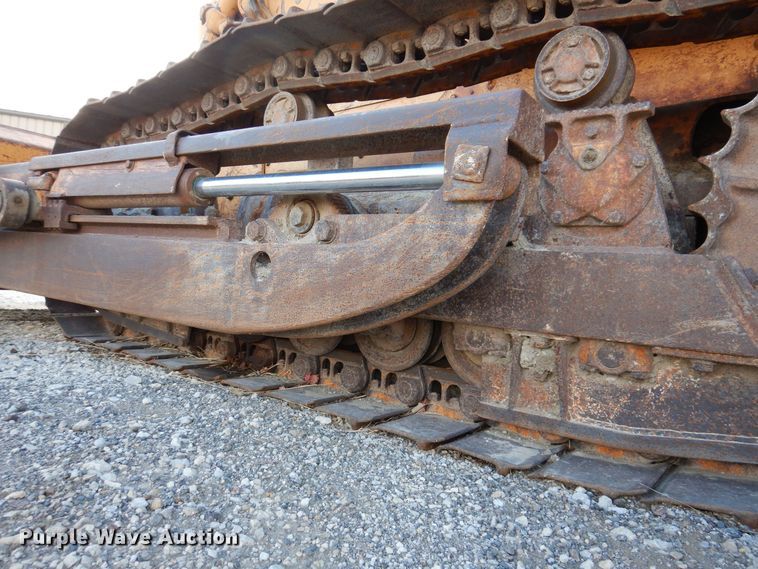 image for item DK2076 1988 Case 1150E  dozer