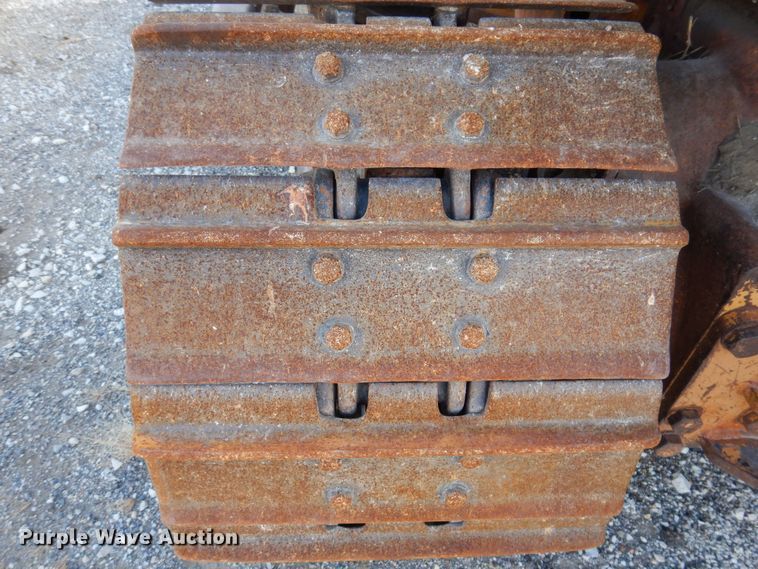 image for item DK2076 1988 Case 1150E  dozer