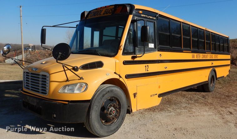 image for item DK2077 2010 Freightliner 310TS  school bus