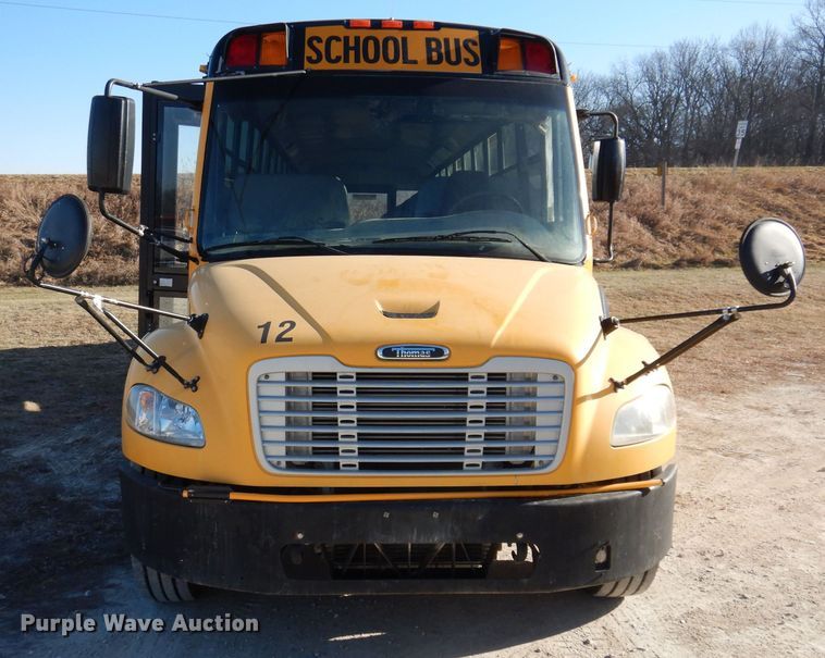 image for item DK2077 2010 Freightliner 310TS  school bus