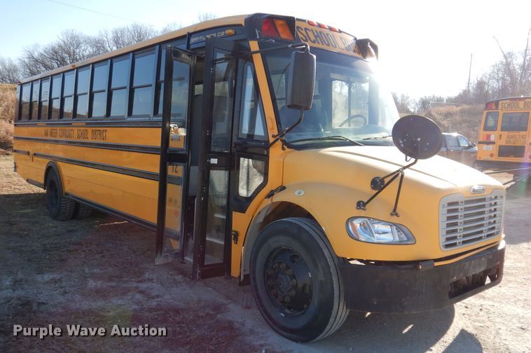 image for item DK2077 2010 Freightliner 310TS  school bus