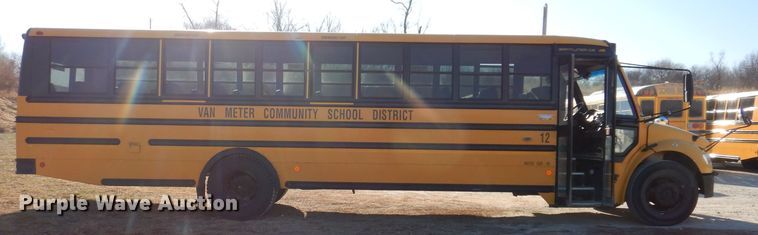 image for item DK2077 2010 Freightliner 310TS  school bus