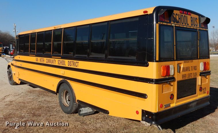 image for item DK2077 2010 Freightliner 310TS  school bus