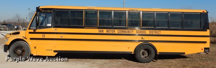 image for item DK2077 2010 Freightliner 310TS  school bus