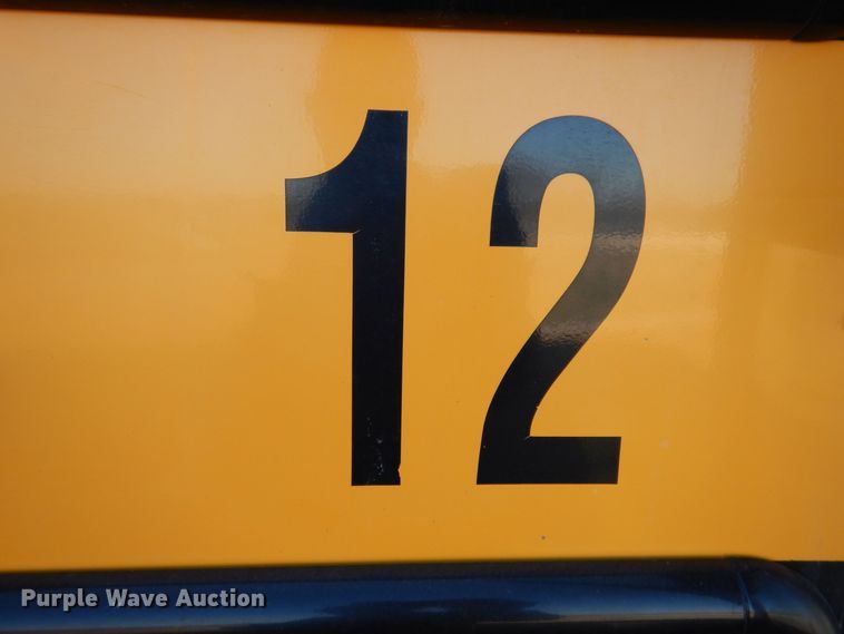 image for item DK2077 2010 Freightliner 310TS  school bus