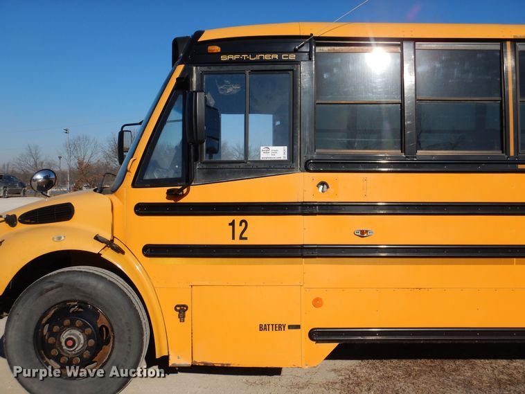 image for item DK2077 2010 Freightliner 310TS  school bus