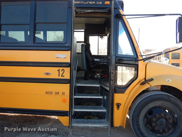 image for item DK2077 2010 Freightliner 310TS  school bus