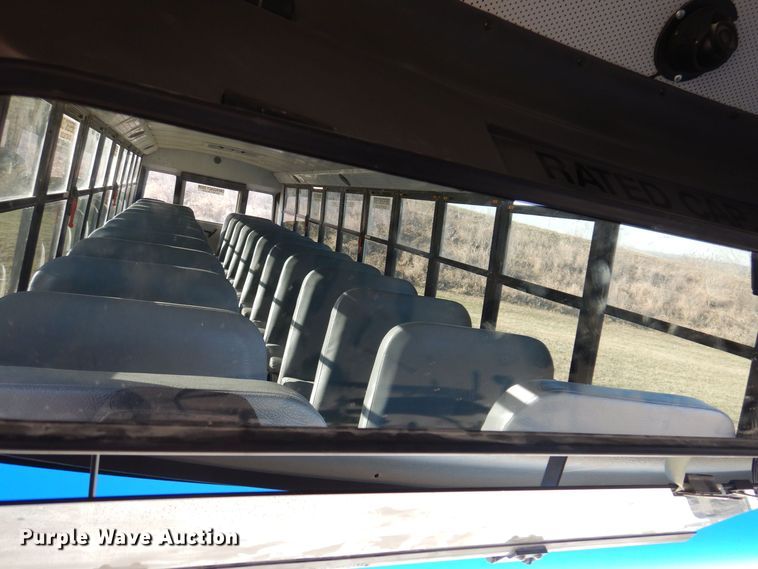 image for item DK2077 2010 Freightliner 310TS  school bus