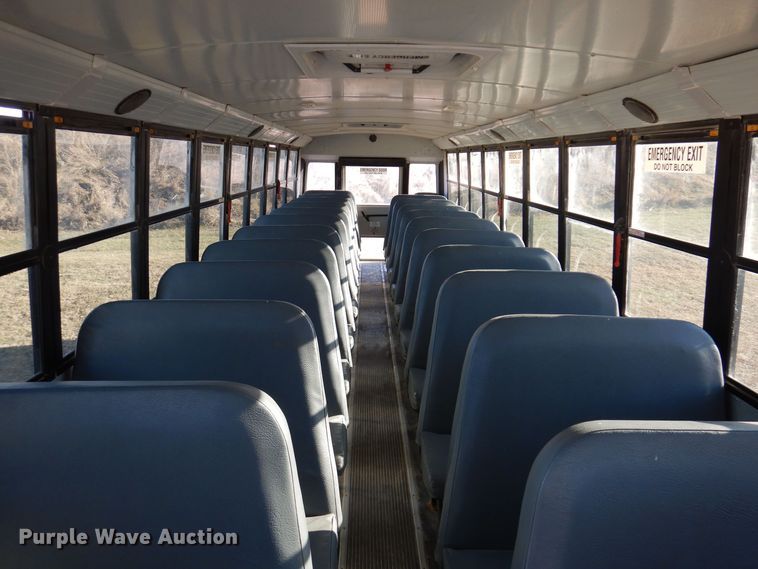 image for item DK2077 2010 Freightliner 310TS  school bus