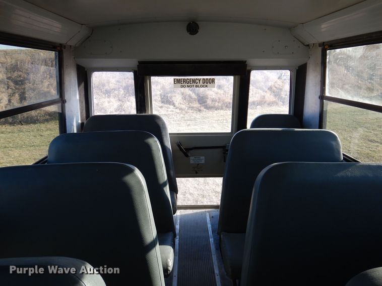 image for item DK2077 2010 Freightliner 310TS  school bus