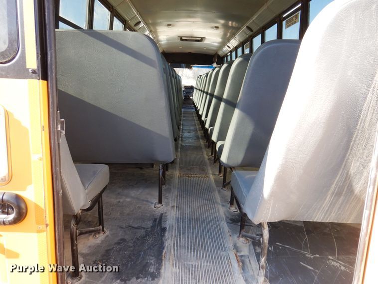 image for item DK2077 2010 Freightliner 310TS  school bus