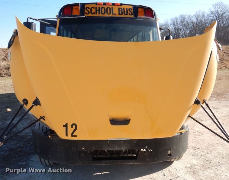image for item DK2077 2010 Freightliner 310TS  school bus