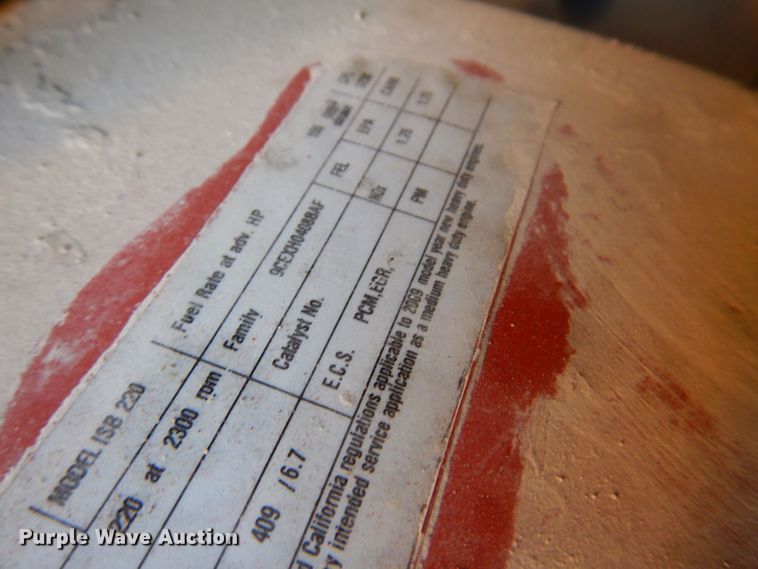 image for item DK2077 2010 Freightliner 310TS  school bus