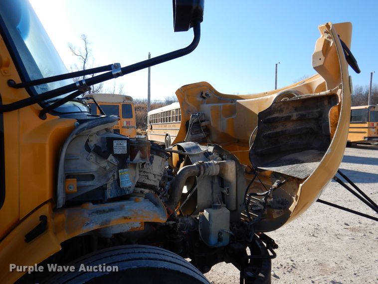 image for item DK2077 2010 Freightliner 310TS  school bus