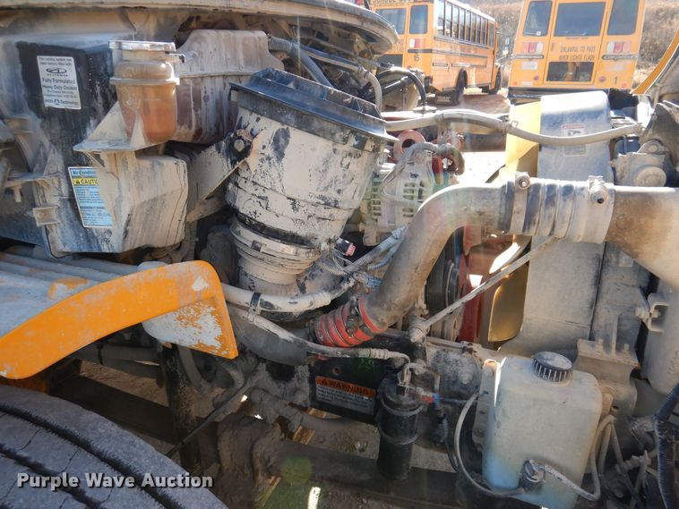 image for item DK2077 2010 Freightliner 310TS  school bus