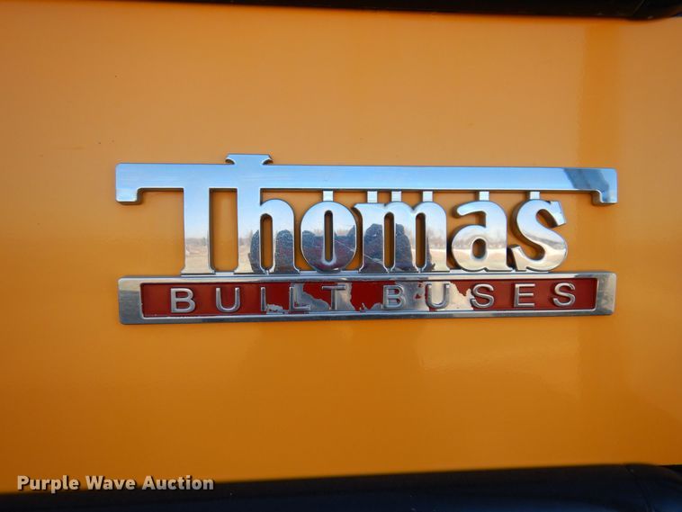 image for item DK2077 2010 Freightliner 310TS  school bus