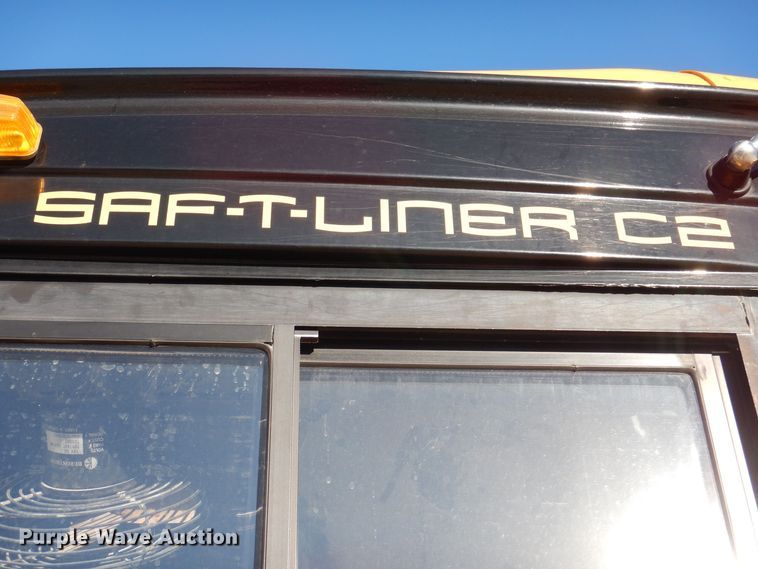 image for item DK2077 2010 Freightliner 310TS  school bus