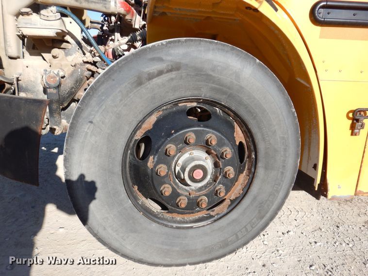 image for item DK2077 2010 Freightliner 310TS  school bus