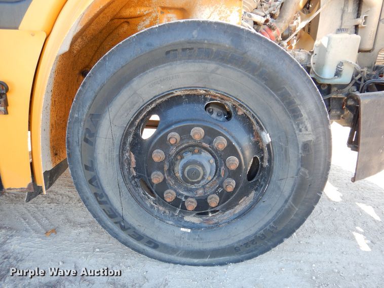 image for item DK2077 2010 Freightliner 310TS  school bus