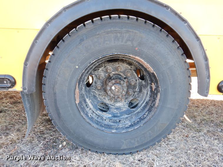 image for item DK2077 2010 Freightliner 310TS  school bus