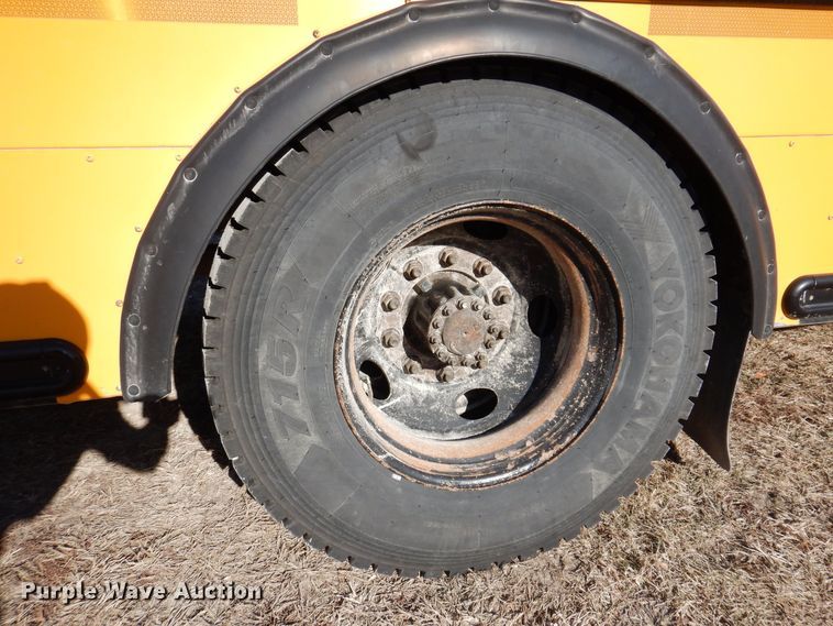 image for item DK2077 2010 Freightliner 310TS  school bus