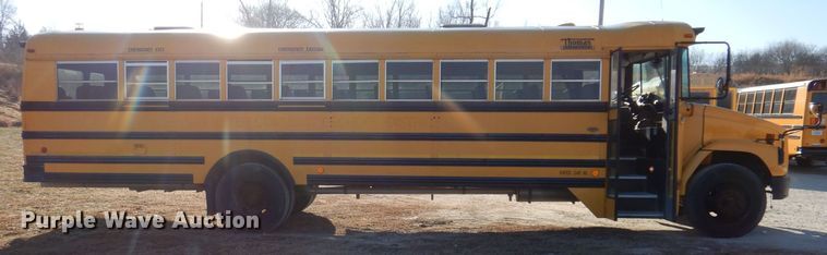 image for item DK2078 2005 Thomas 101PS  school bus