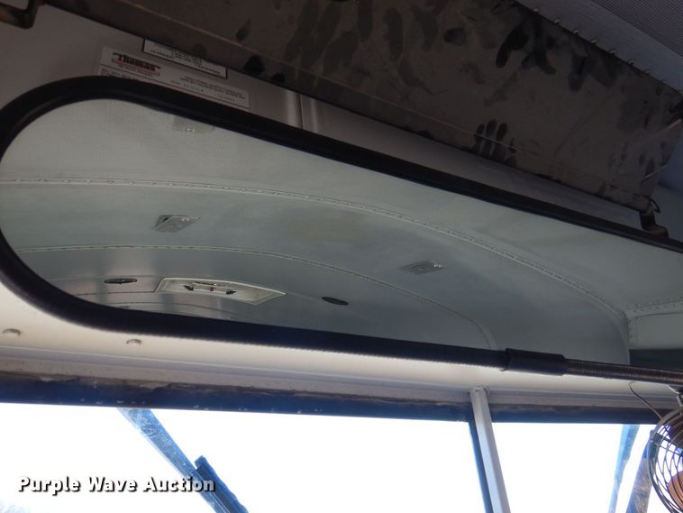 image for item DK2078 2005 Thomas 101PS  school bus