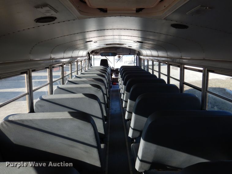 image for item DK2078 2005 Thomas 101PS  school bus