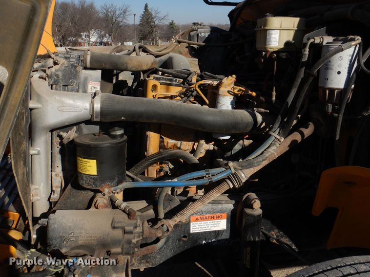 image for item DK2078 2005 Thomas 101PS  school bus