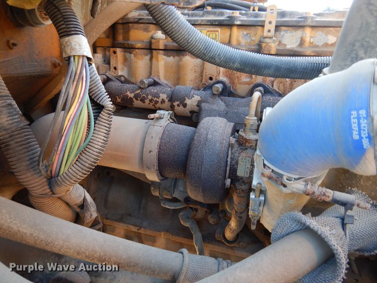 image for item DK2078 2005 Thomas 101PS  school bus