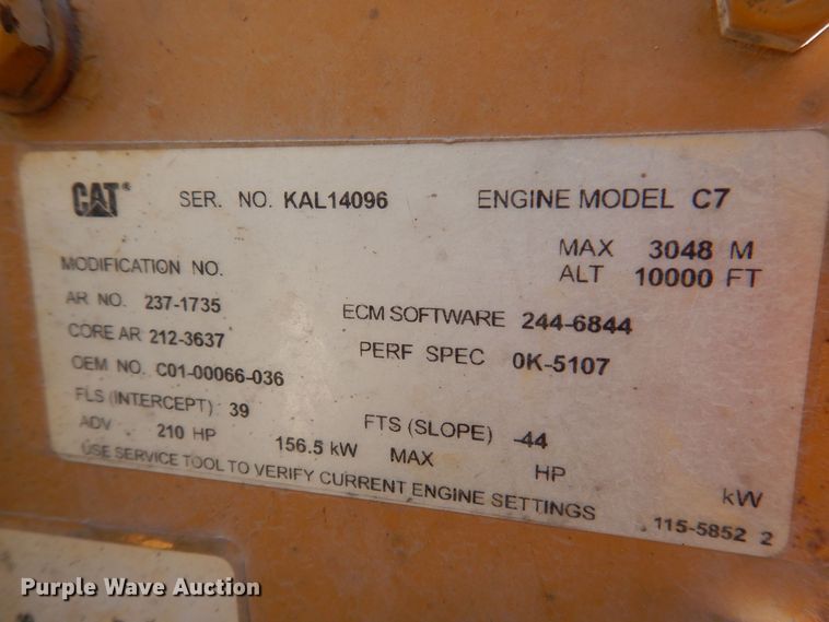 image for item DK2078 2005 Thomas 101PS  school bus