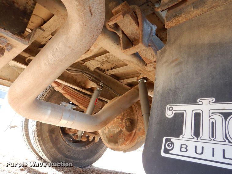 image for item DK2078 2005 Thomas 101PS  school bus