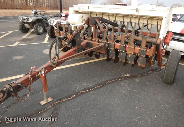 image for item DK7499 Truax FLXII-812  grain drill