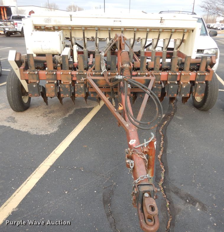 image for item DK7499 Truax FLXII-812  grain drill