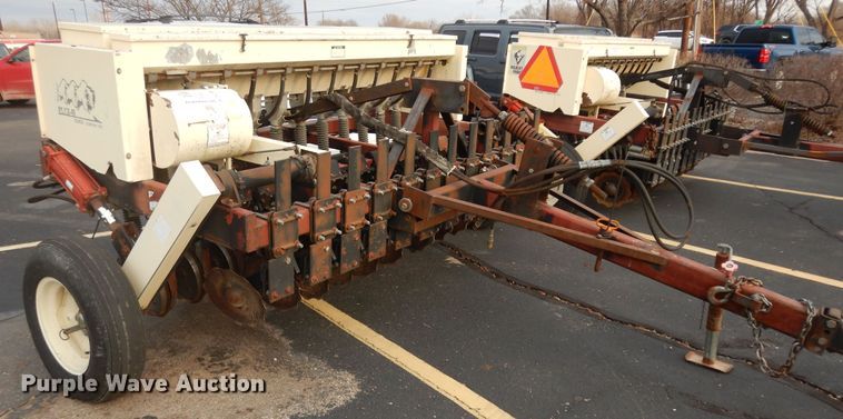 image for item DK7499 Truax FLXII-812  grain drill