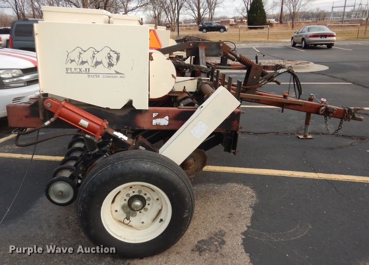 image for item DK7499 Truax FLXII-812  grain drill