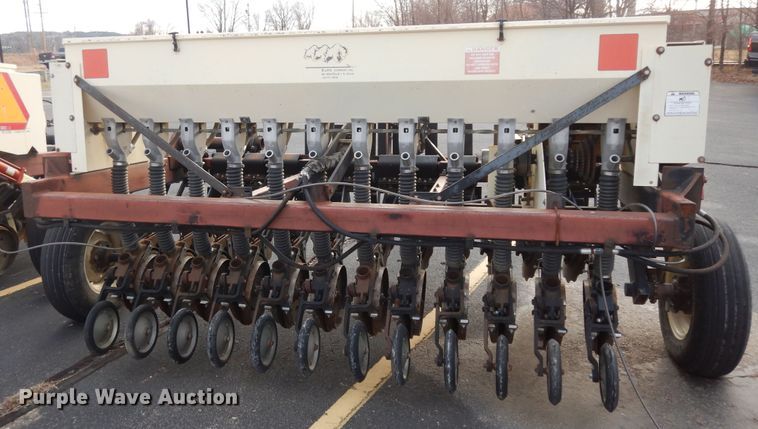 image for item DK7499 Truax FLXII-812  grain drill