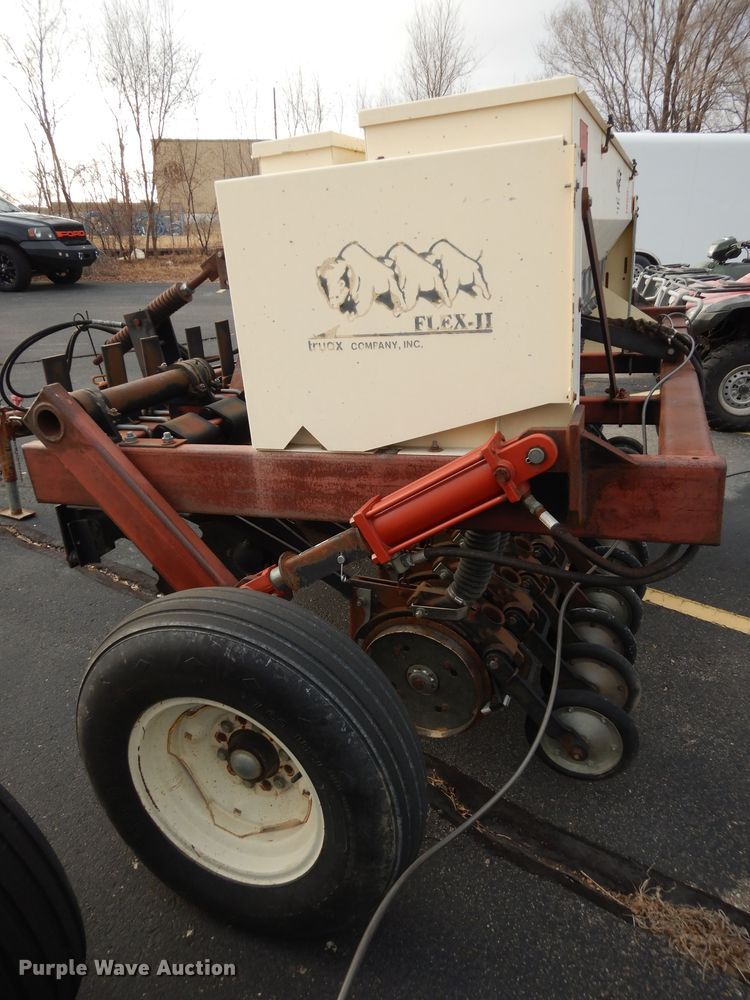 image for item DK7499 Truax FLXII-812  grain drill