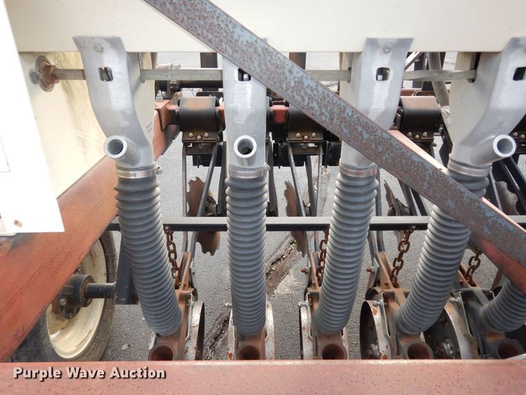 image for item DK7499 Truax FLXII-812  grain drill