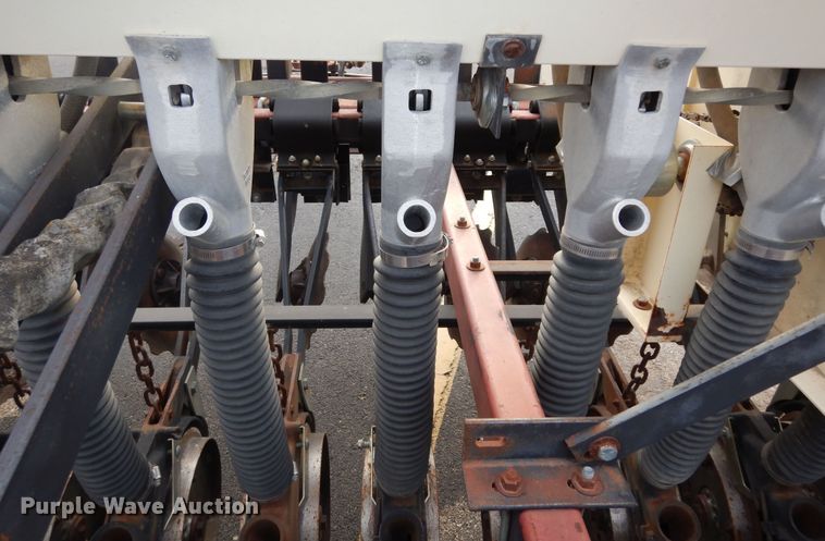 image for item DK7499 Truax FLXII-812  grain drill