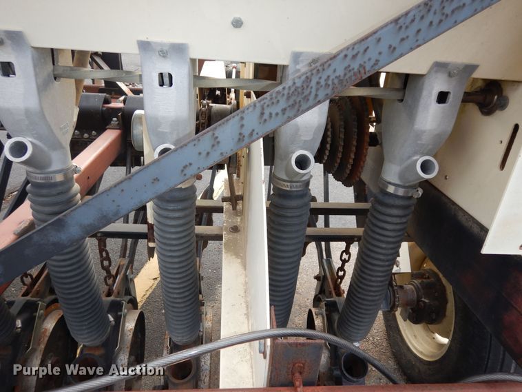 image for item DK7499 Truax FLXII-812  grain drill