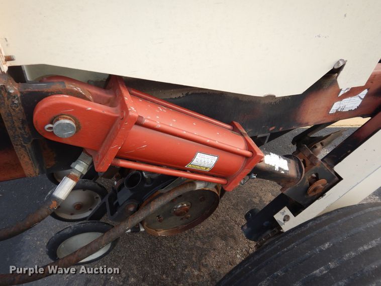 image for item DK7499 Truax FLXII-812  grain drill