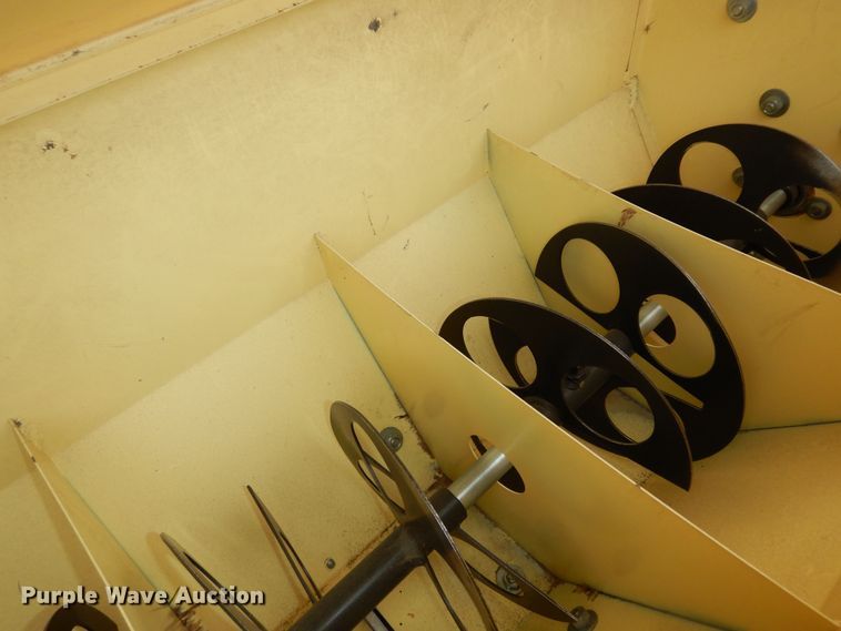 image for item DK7499 Truax FLXII-812  grain drill