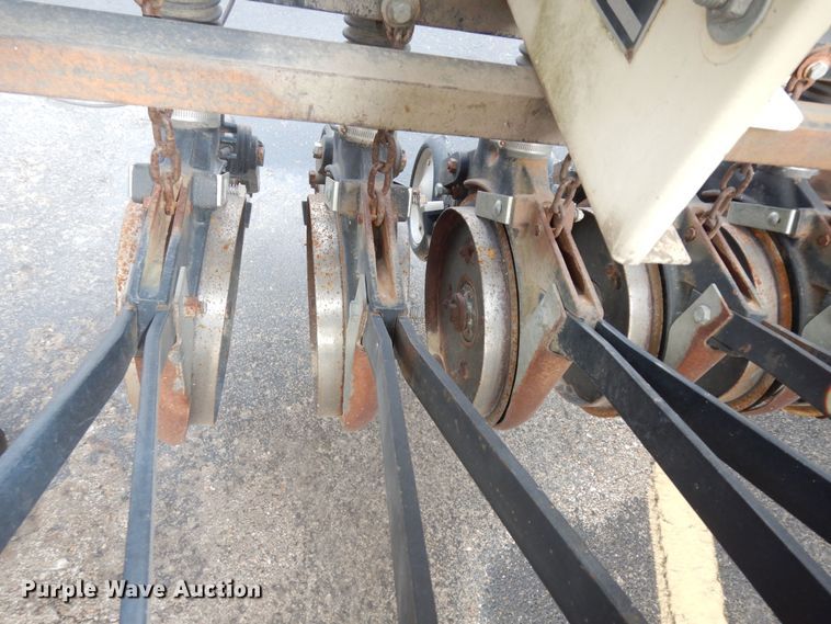 image for item DK7499 Truax FLXII-812  grain drill