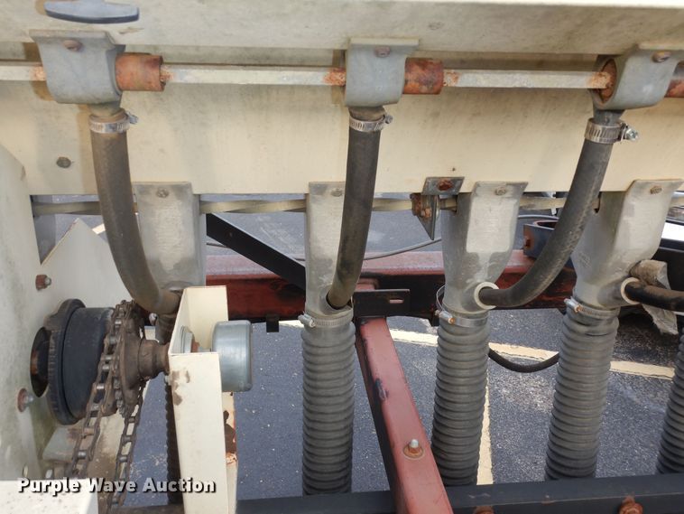 image for item DK7499 Truax FLXII-812  grain drill