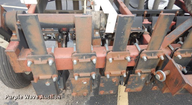 image for item DK7499 Truax FLXII-812  grain drill