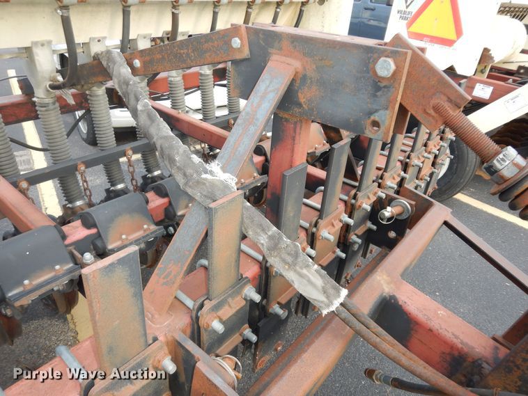 image for item DK7499 Truax FLXII-812  grain drill