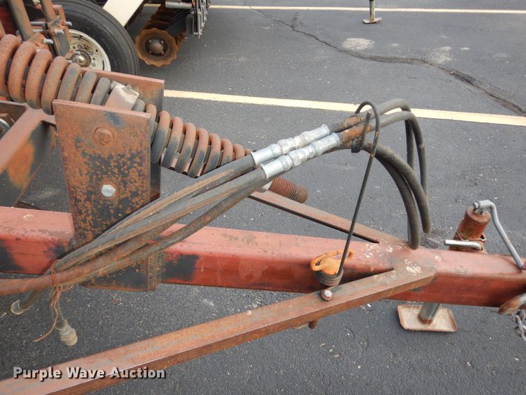 image for item DK7499 Truax FLXII-812  grain drill