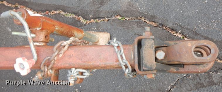 image for item DK7499 Truax FLXII-812  grain drill