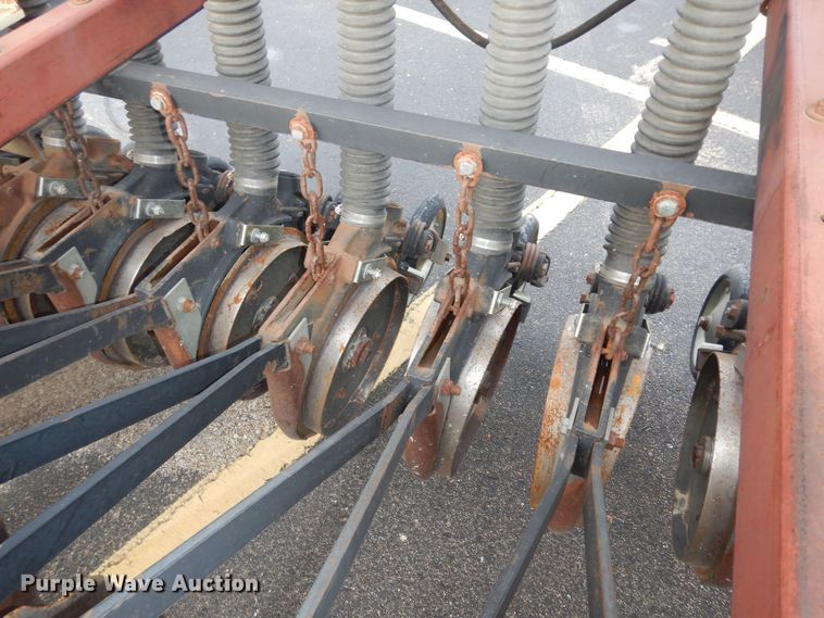 image for item DK7499 Truax FLXII-812  grain drill